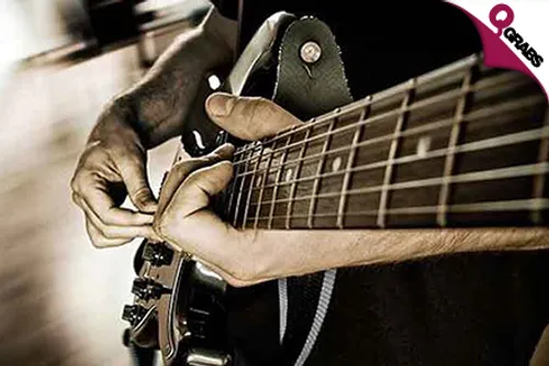 For QR39 Tame those Strings & Play Guitar in 4 Short Weeks with a Diploma in Guitar Basics Online Course! (QR1438 Value)